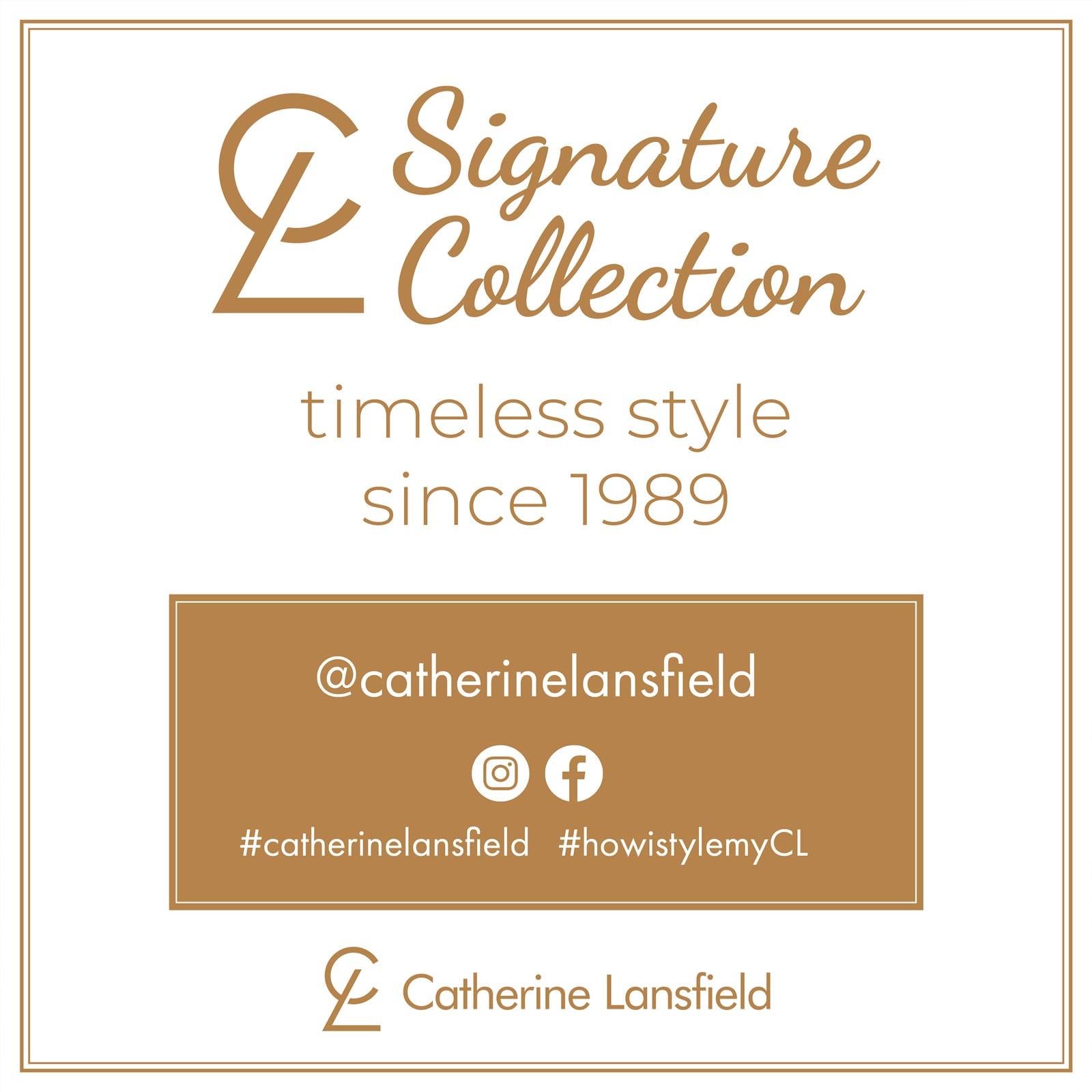 Kingsley Matt Velvet Bedspread by Catherine Lansfield