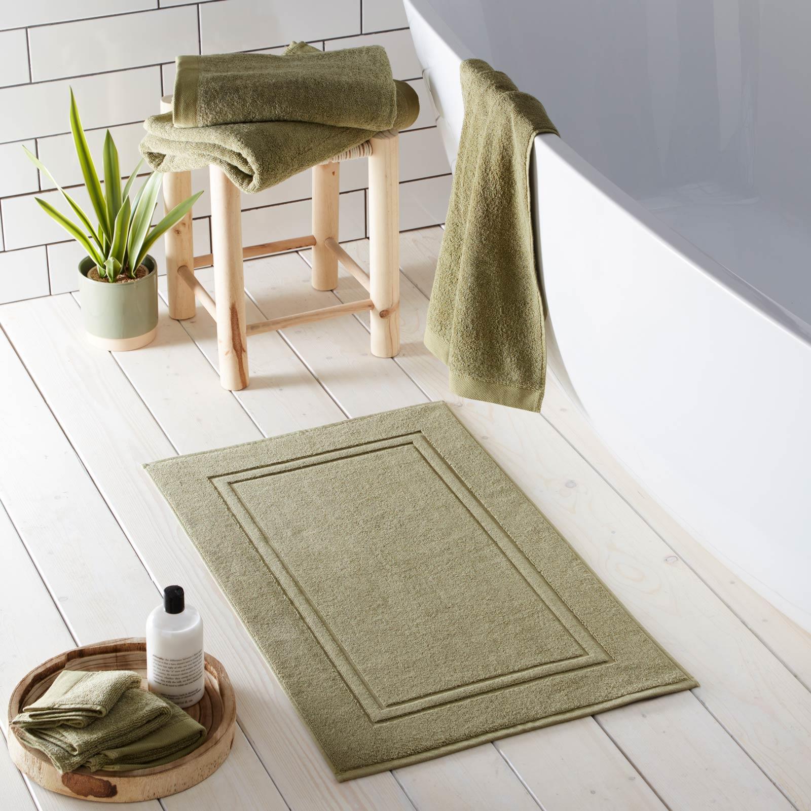 Abode Eco Bath and Shower Mat by Drift Home