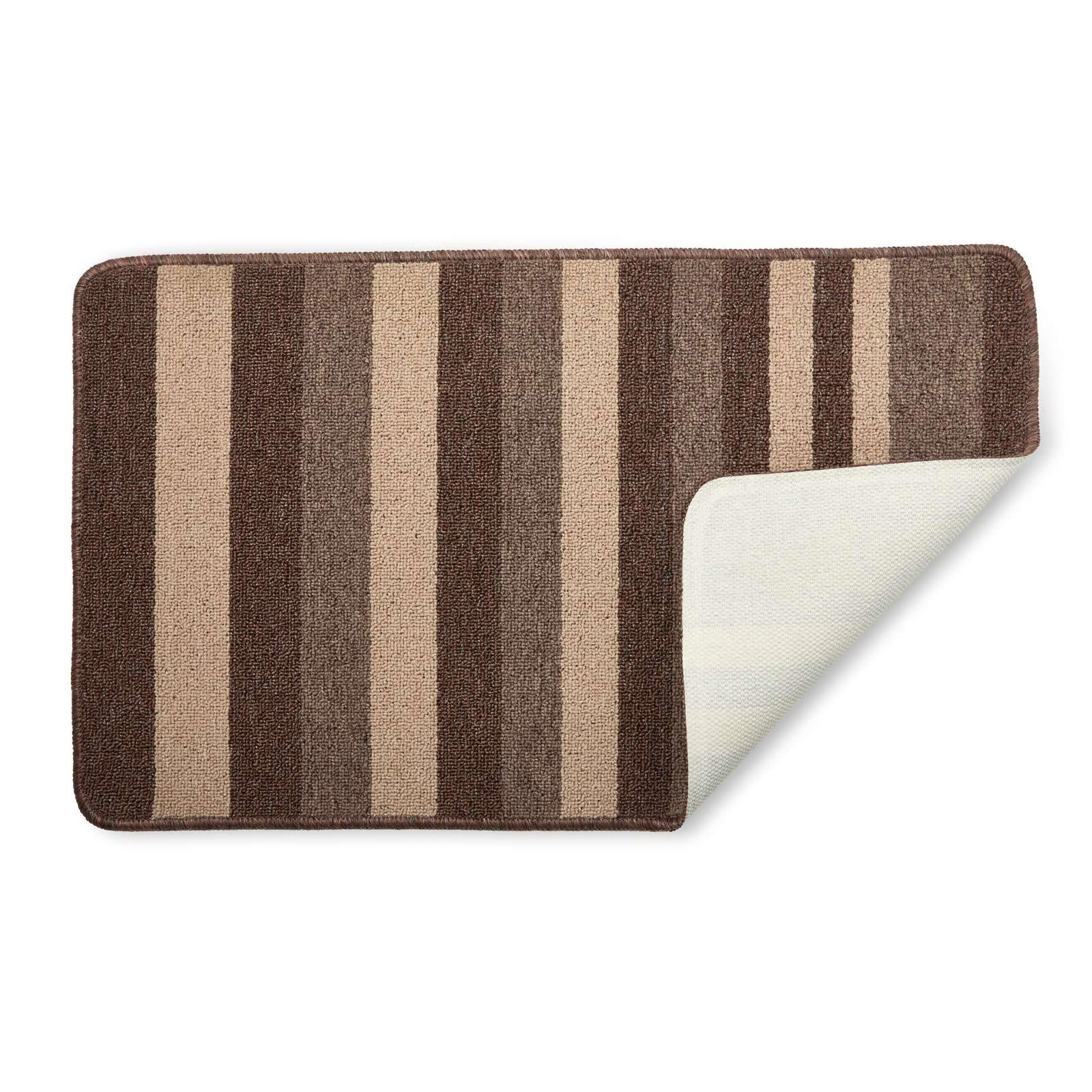 Jersey Non-Slip Bath & Pedestal Bathroom Set by Emma Barclay