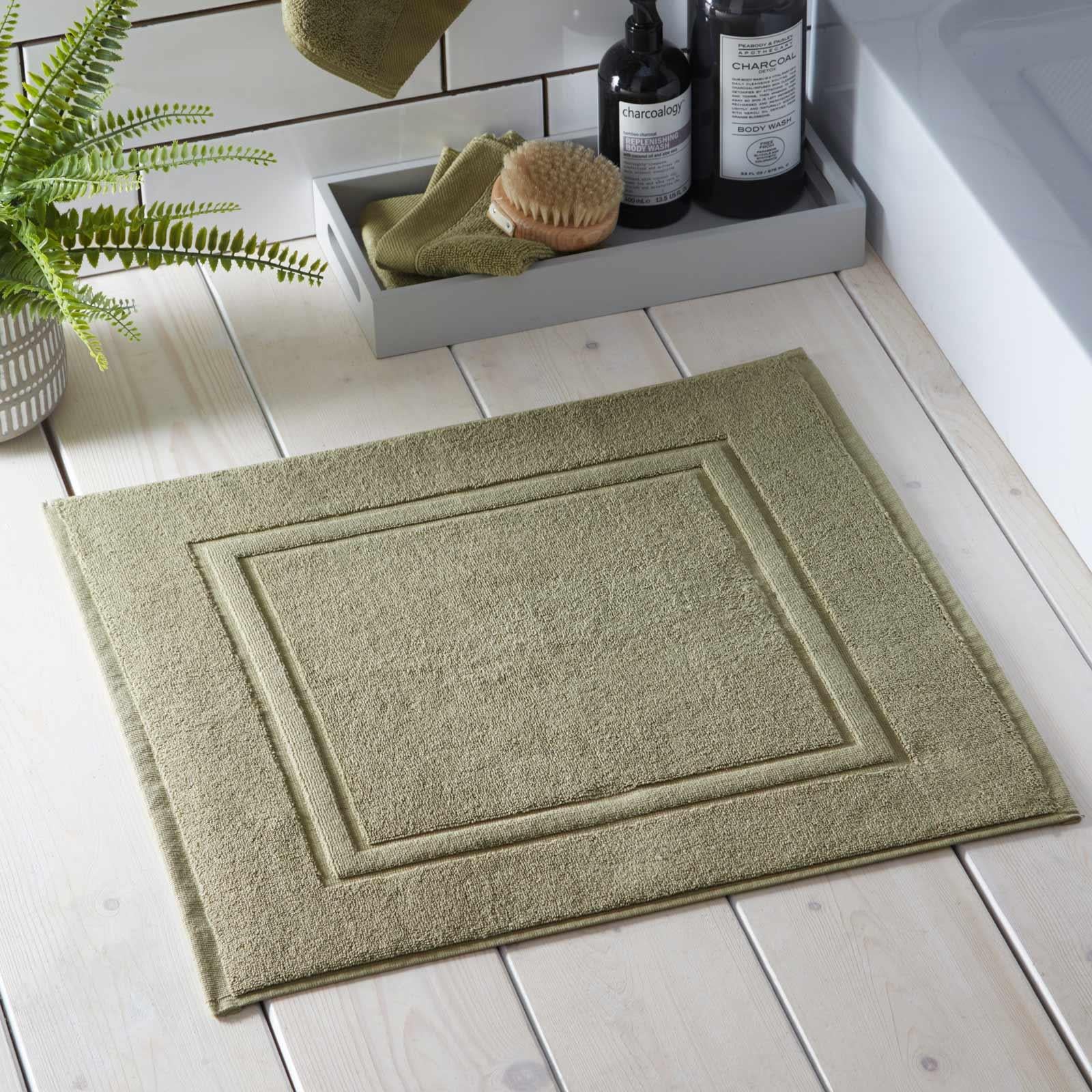 Abode Eco Bath and Shower Mat by Drift Home