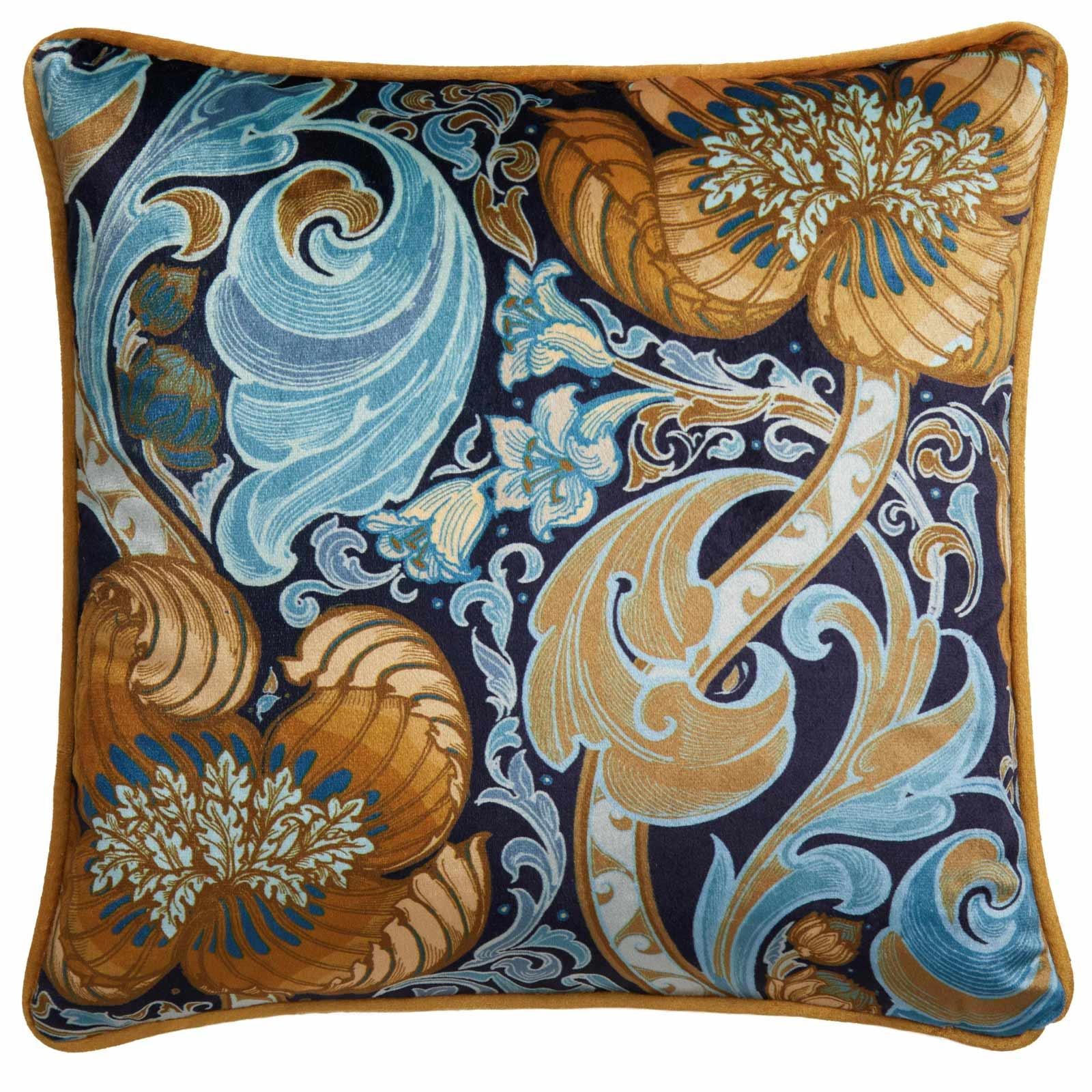 Down the Dilly Cushion Cover 17" x 17" (43cm x 43cm) by Laurence Llewelyn-Bowen