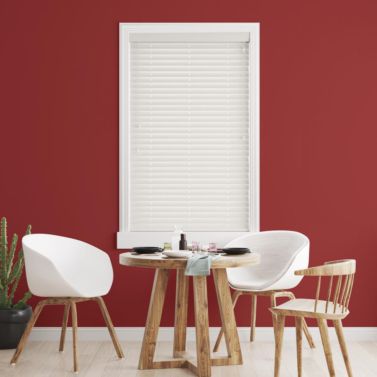 Sunwood Wood Polar Made to Measure Venetian Blind by Decora
