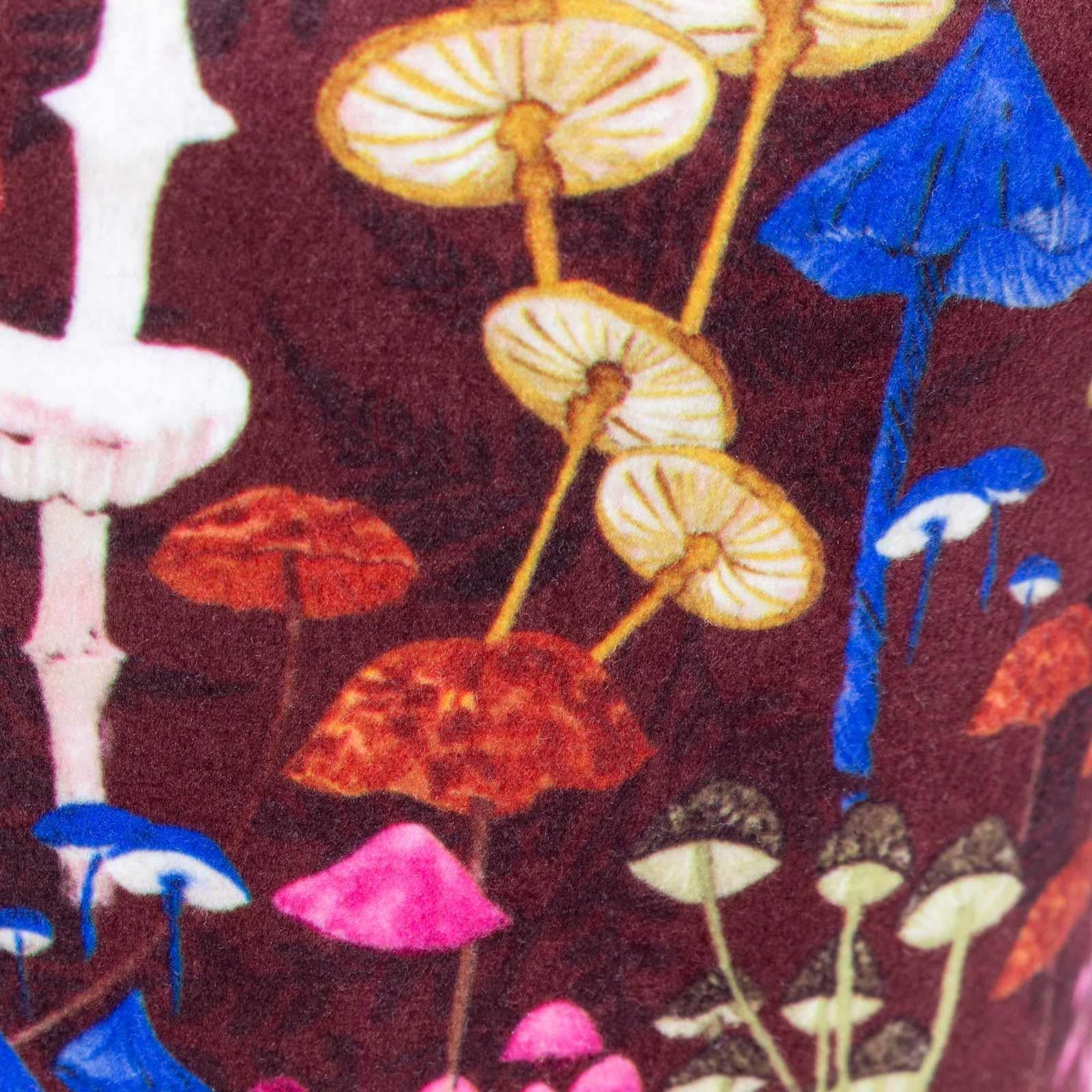 Amanita Mushroom Doorstop by furn.