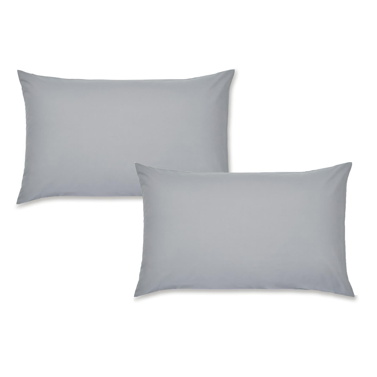 Easy Iron Percale Pillowcase Pair by Catherine Lansfield