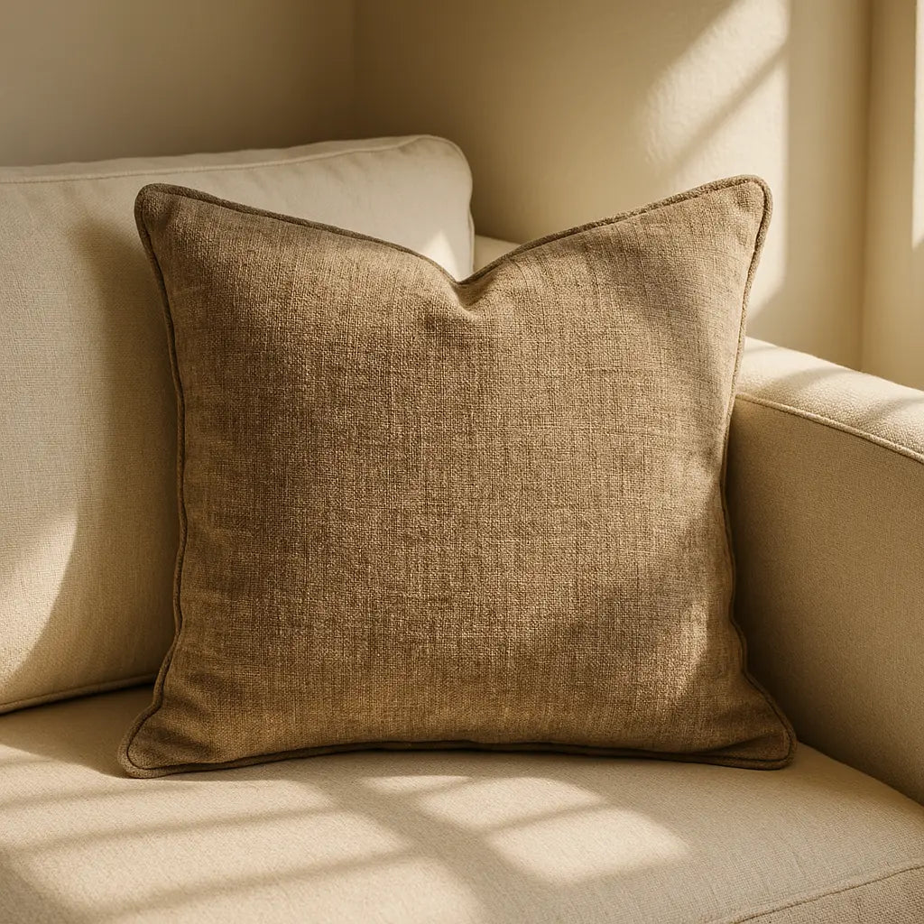 Amberley Chenille Cushion Cover 18" x 18" by Sundour