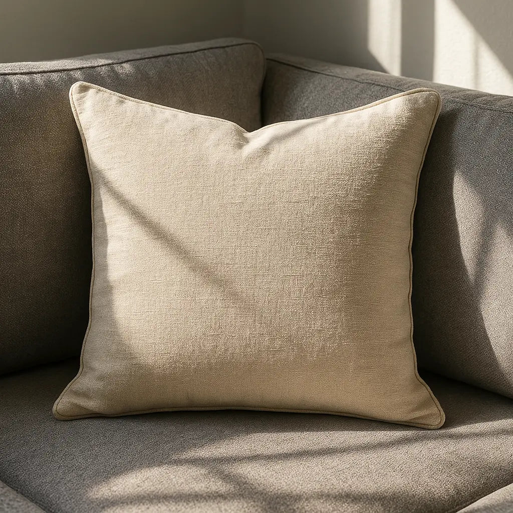 Amberley Chenille Cushion Cover 18" x 18" by Sundour