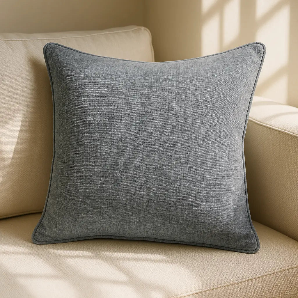 Amberley Chenille Cushion Cover 18" x 18" by Sundour