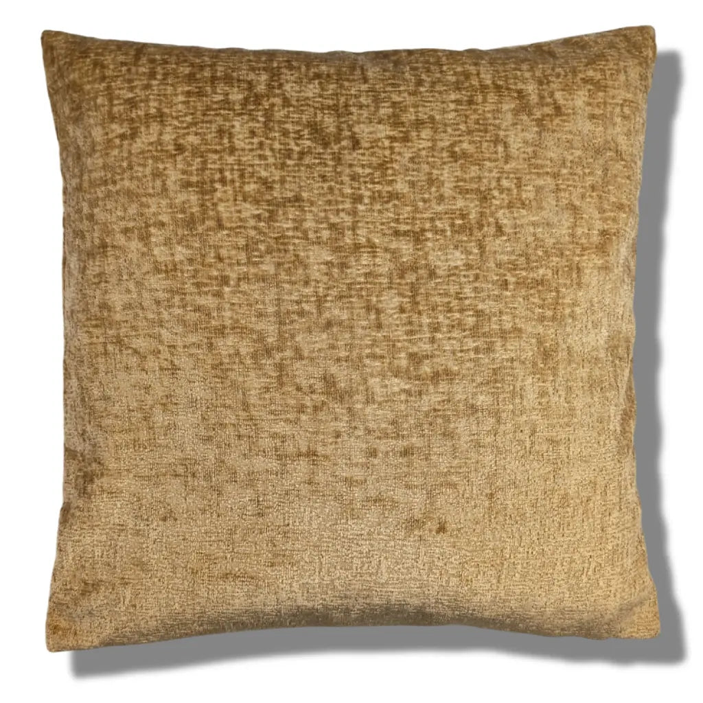 Belmont Chenille Cushion Cover and Filled Cushion by Sundour