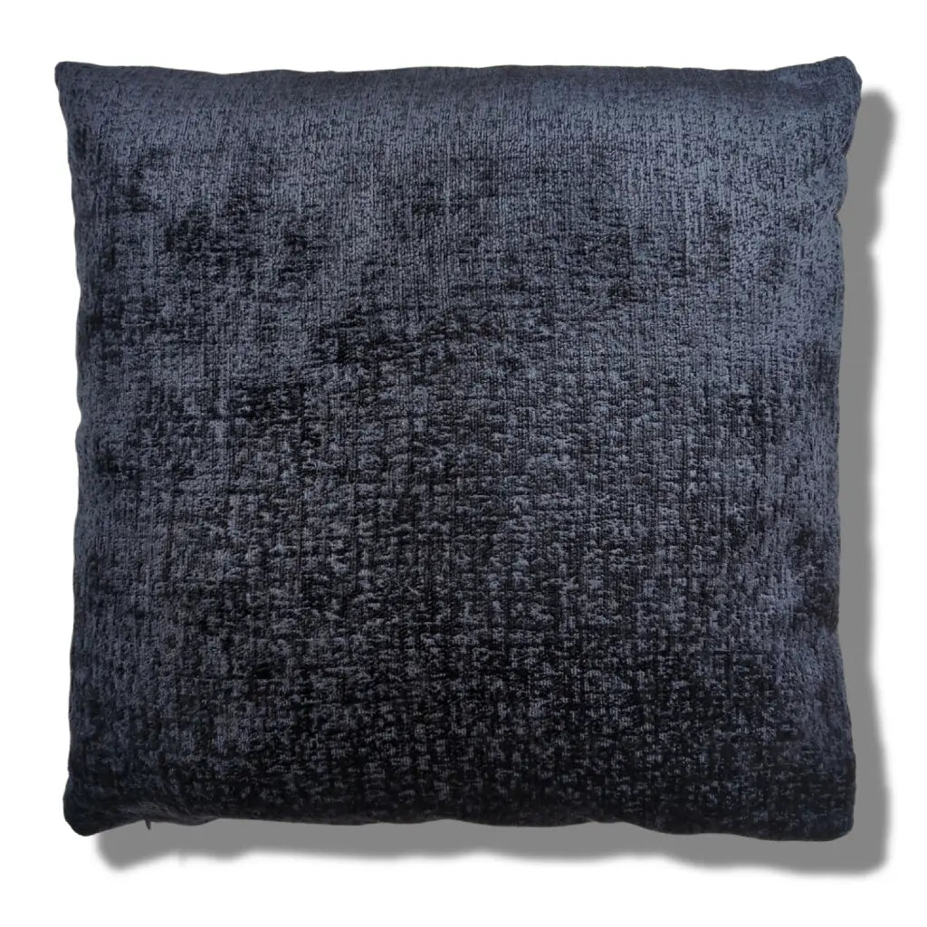 Belmont Chenille Cushion Cover and Filled Cushion by Sundour