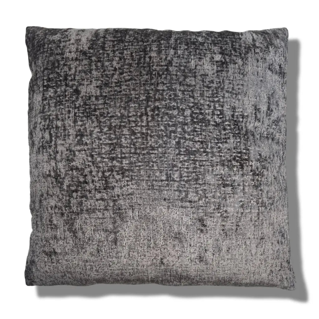 Belmont Chenille Cushion Cover and Filled Cushion by Sundour