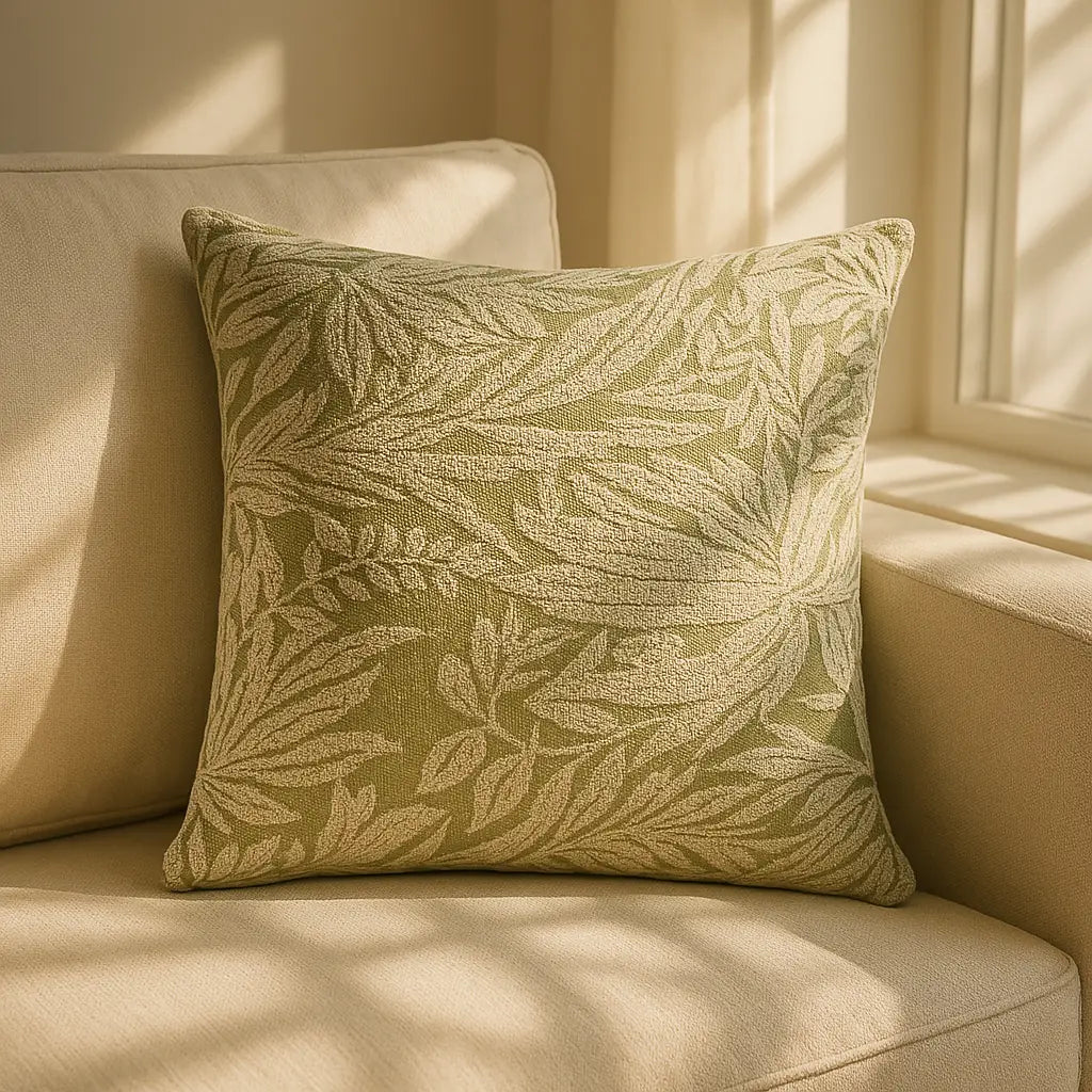 Botanic Cushion Cover / Filled Cushion Collection by Alan Symonds