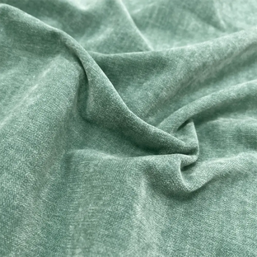 Braga Velvet Cushion Cover Made to Order by Style Furnishings