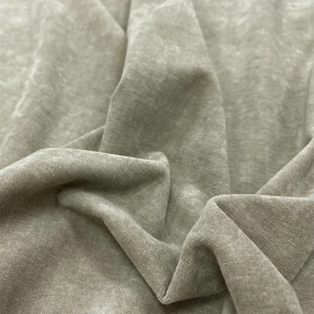 Braga Velvet Cushion Cover Made to Order by Style Furnishings