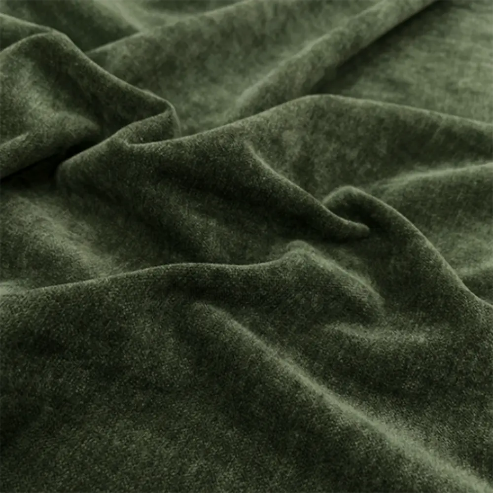 Braga Velvet Cushion Cover Made to Order by Style Furnishings