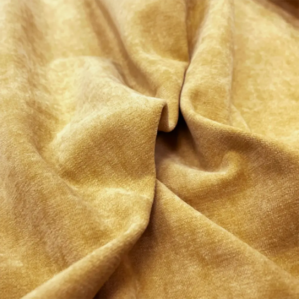 Braga Velvet Cushion Cover Made to Order by Style Furnishings