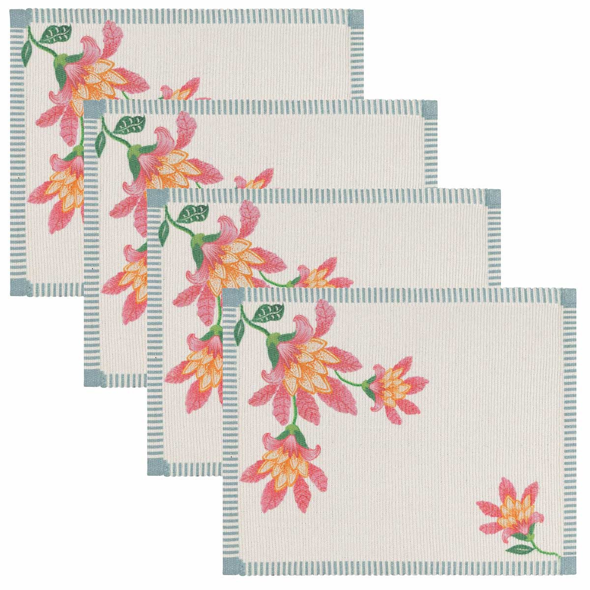 Claudia Kitchen Table Runner / Placemat by Wylder Nature