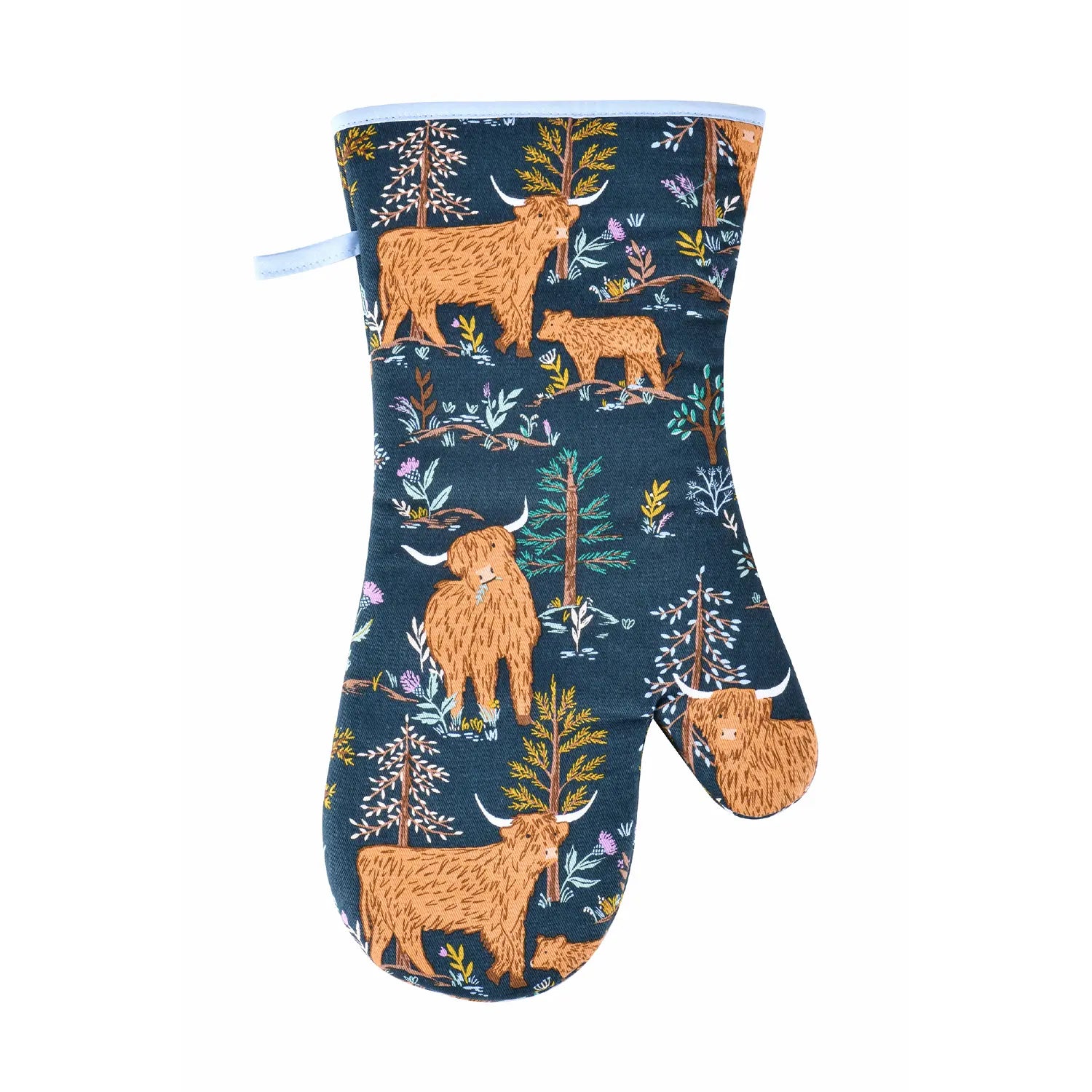 Connie the Cow Kitchen Collection by Ulster Weavers