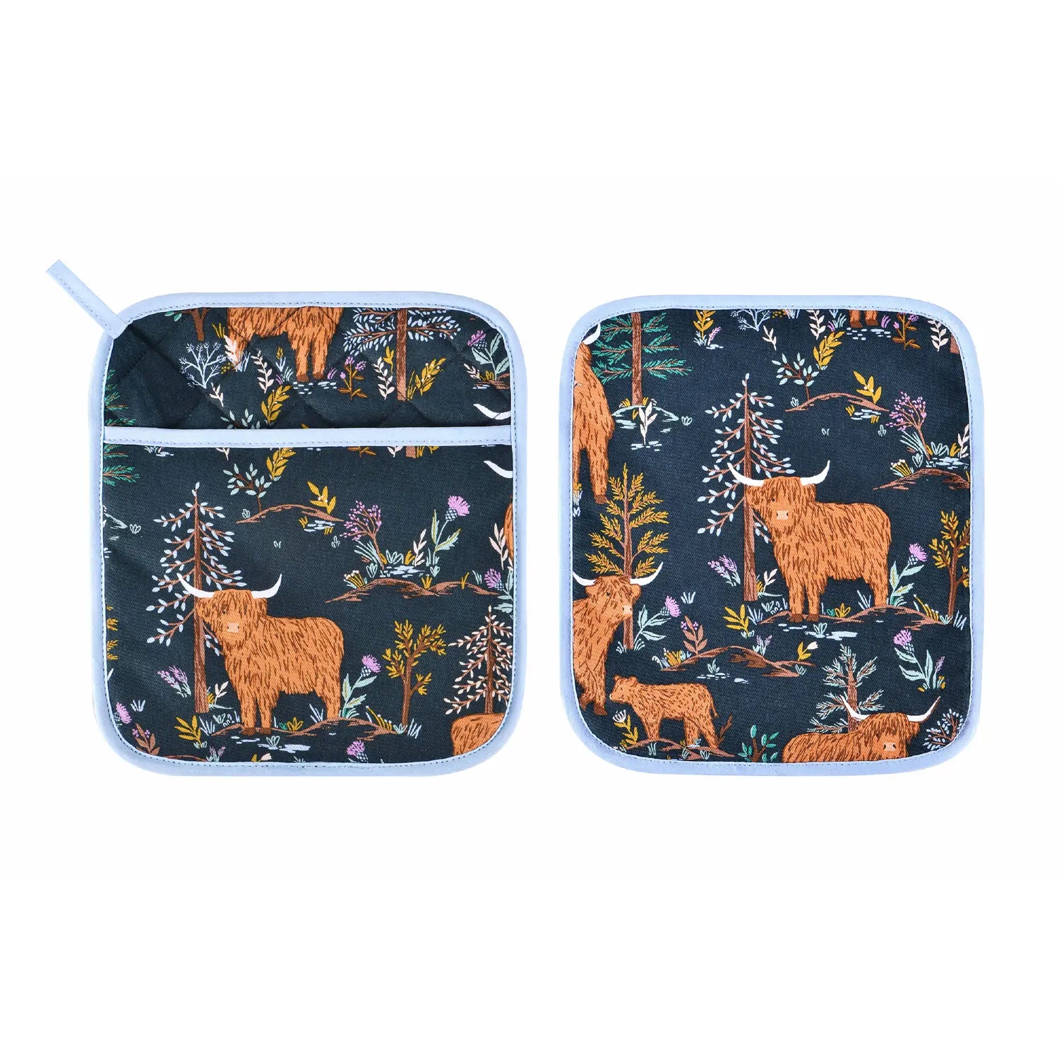 Connie the Cow Kitchen Collection by Ulster Weavers