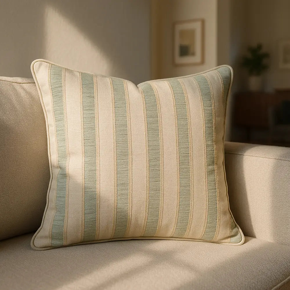 Castelli Cushion Cover Made to Order by Style Furnishings