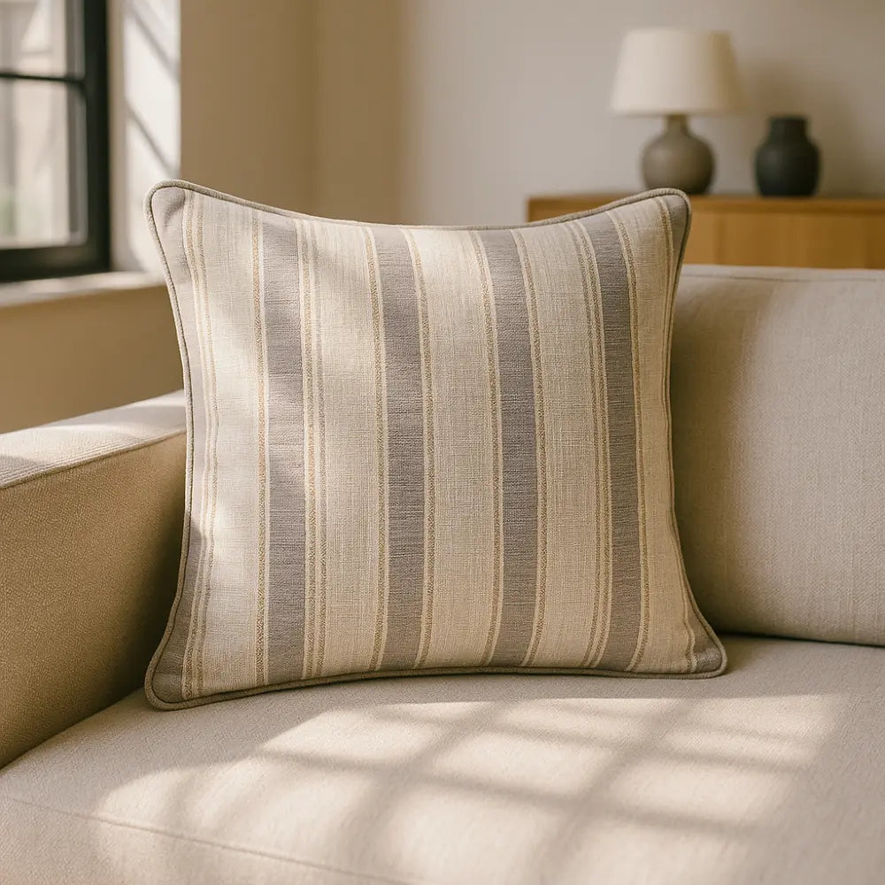 Castelli Cushion Cover Made to Order by Style Furnishings