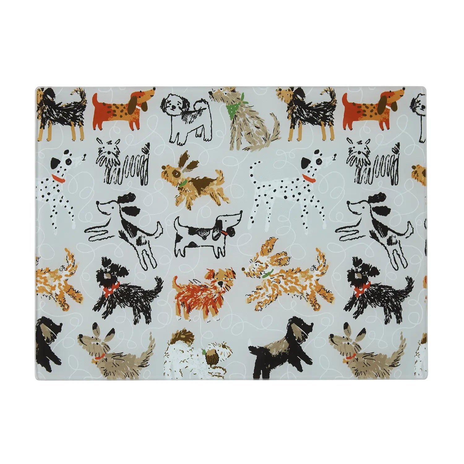 Dog Days Kitchen Collection by Ulster Weavers