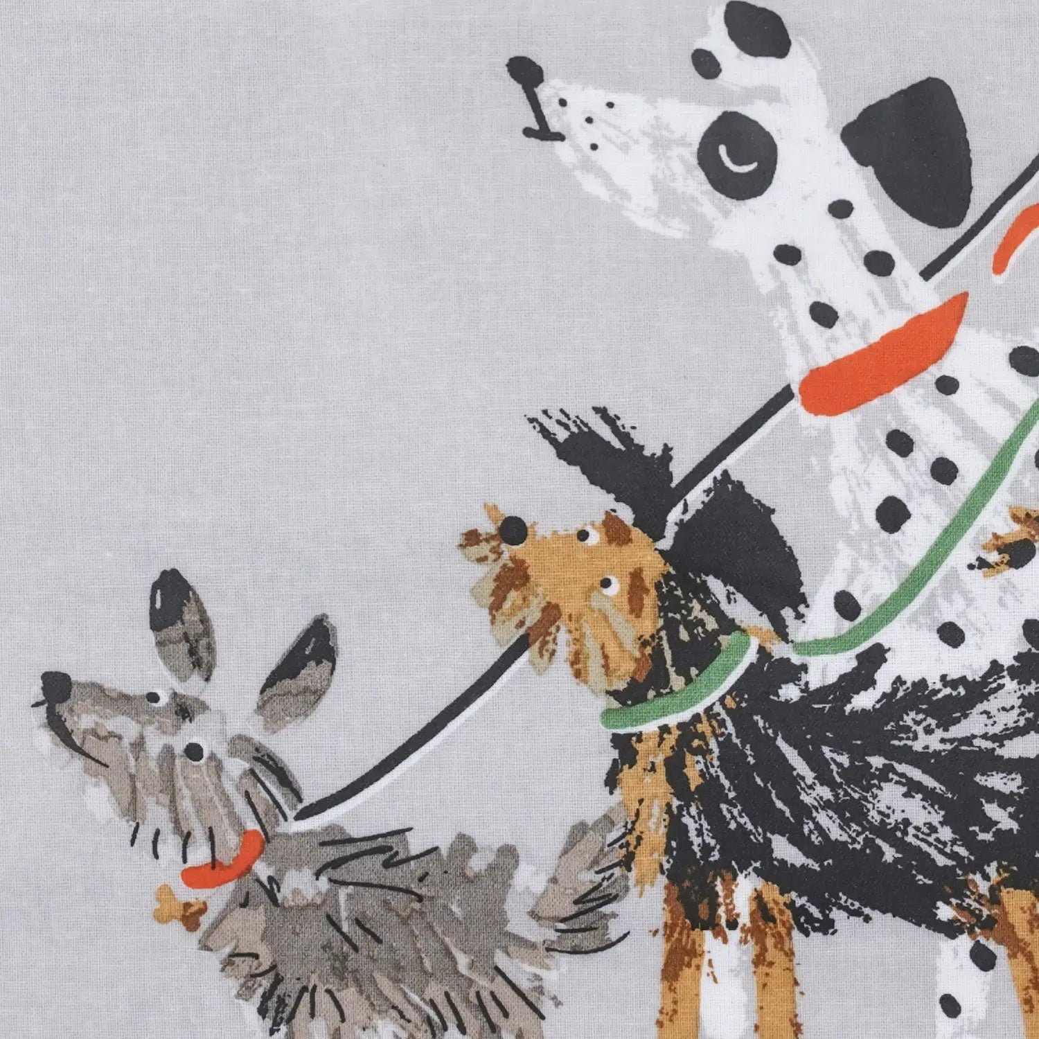 Dog Days Kitchen Collection by Ulster Weavers