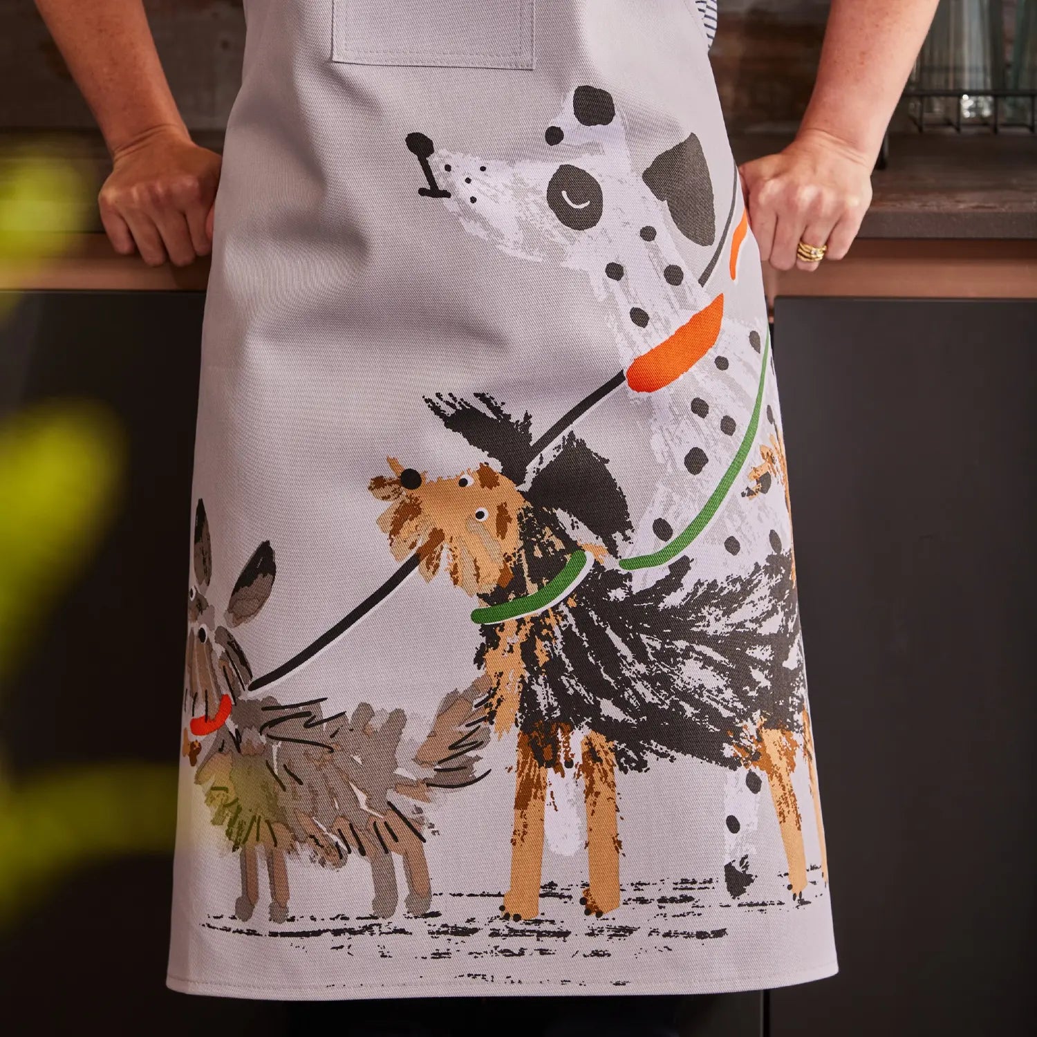 Dog Days Kitchen Collection by Ulster Weavers