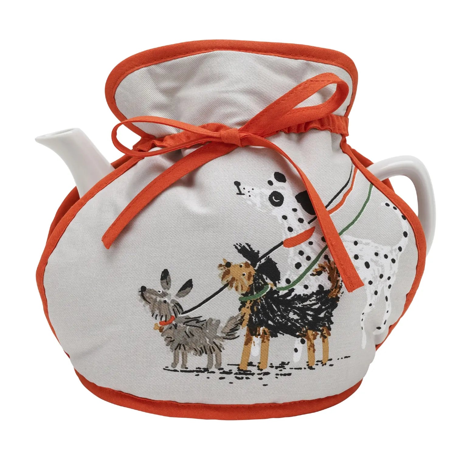 Dog Days Kitchen Collection by Ulster Weavers