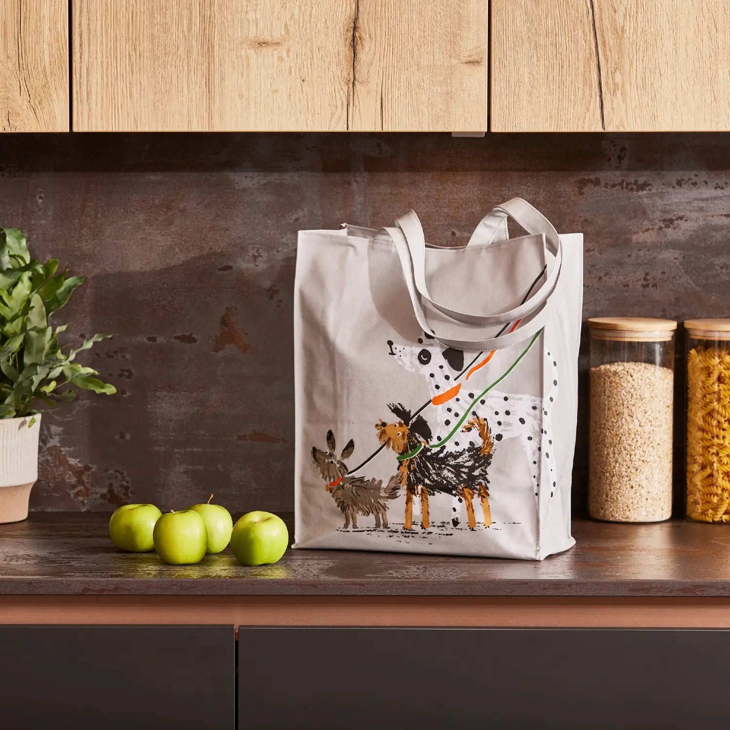 Dog Days Kitchen Collection by Ulster Weavers