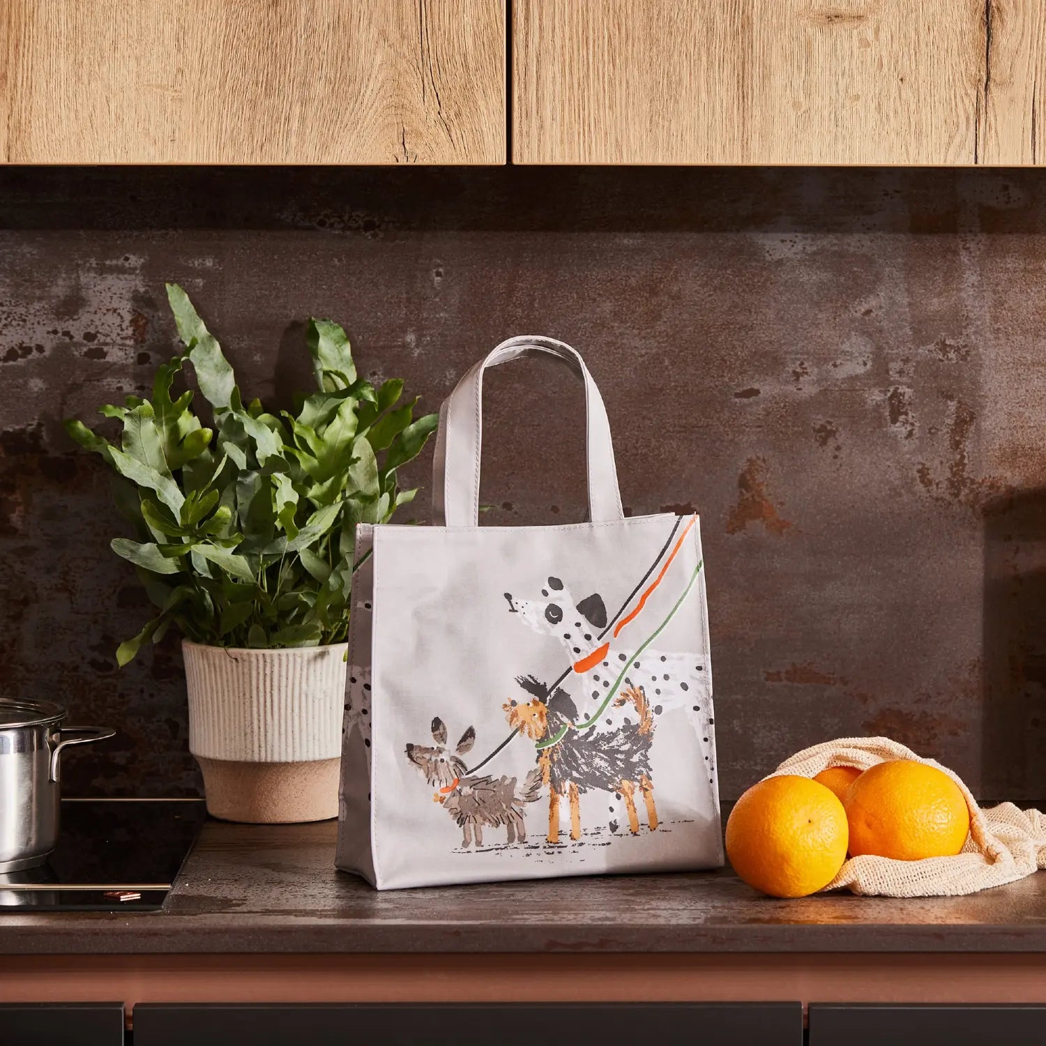 Dog Days Kitchen Collection by Ulster Weavers