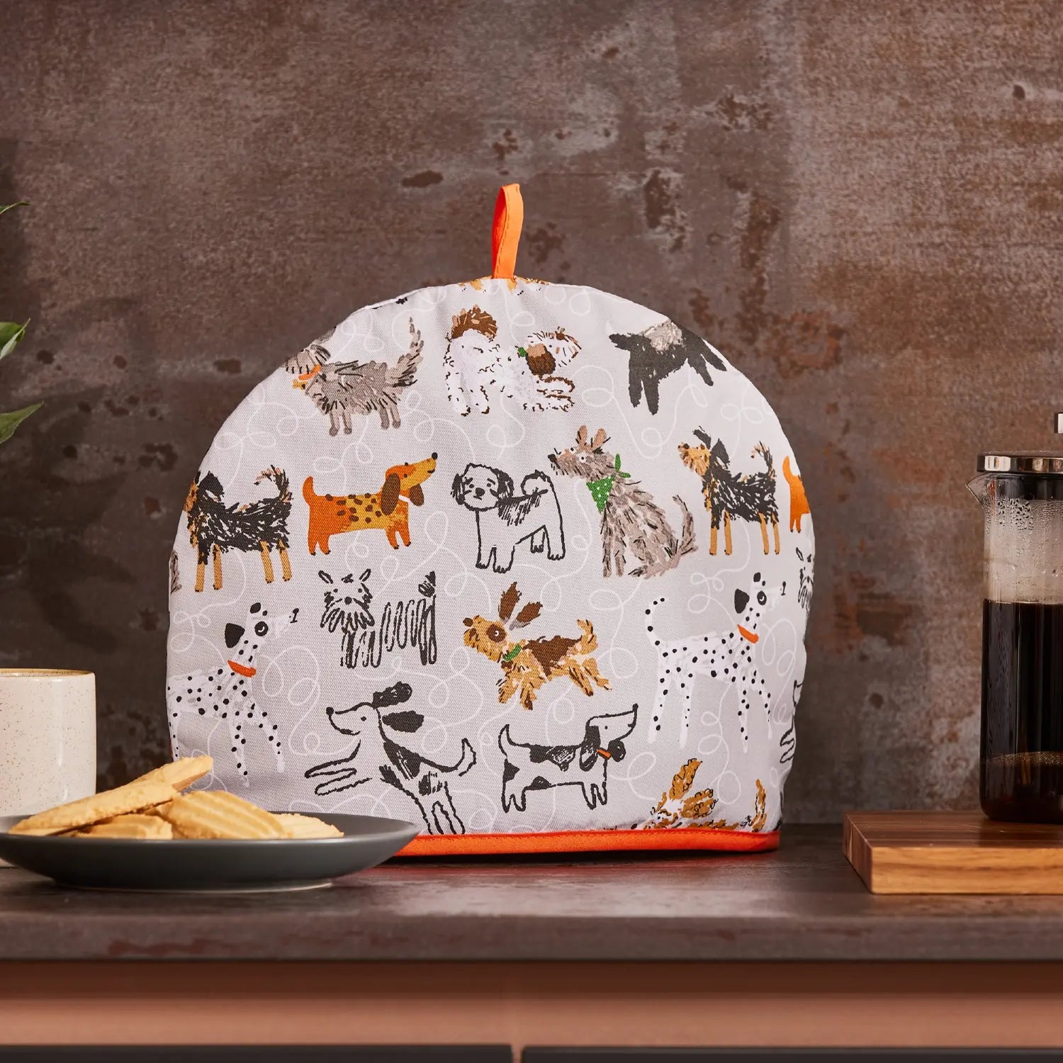 Dog Days Kitchen Collection by Ulster Weavers