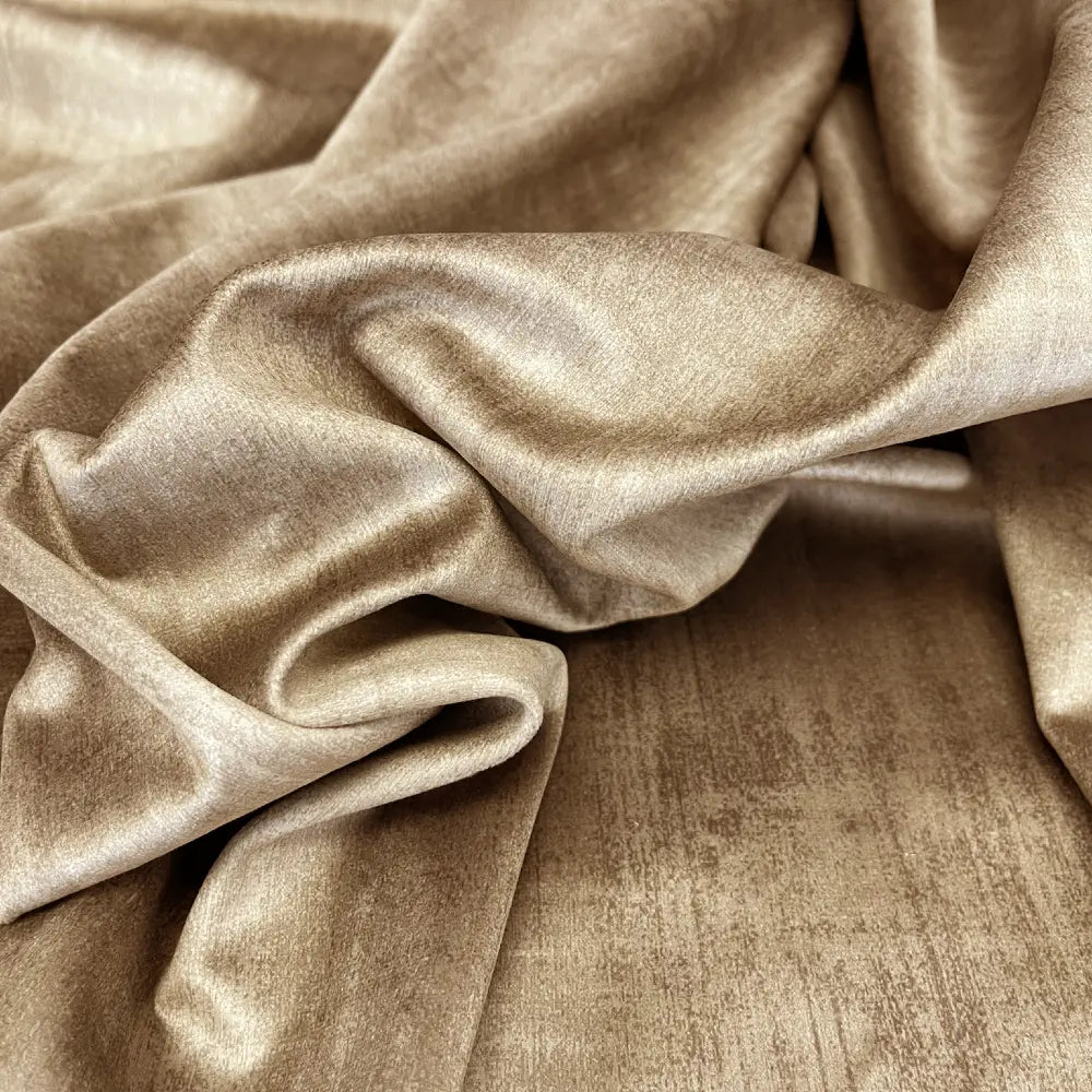 Lille Velvet Cushion Cover Made to Order by Style Furnishings