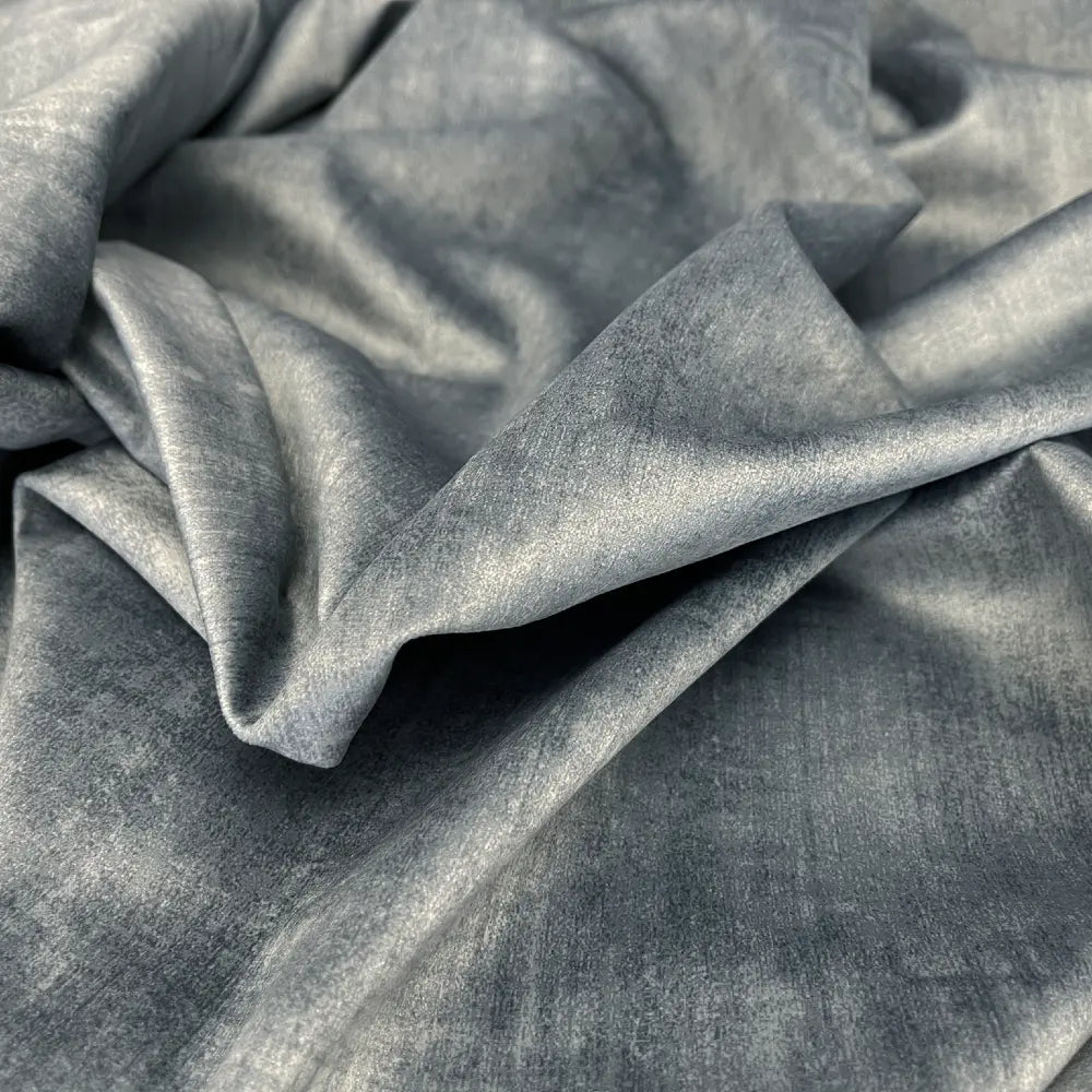 Lille Velvet Cushion Cover Made to Order by Style Furnishings