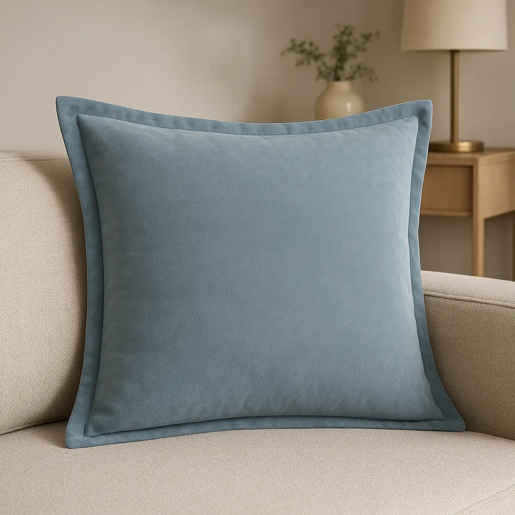 Merton Cushion Cover / Filled Cushion by Yard