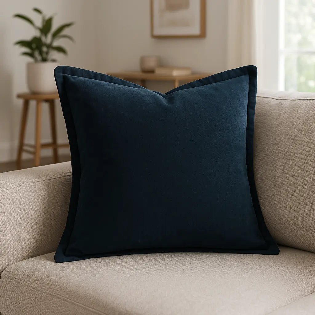 Merton Cushion Cover / Filled Cushion by Yard