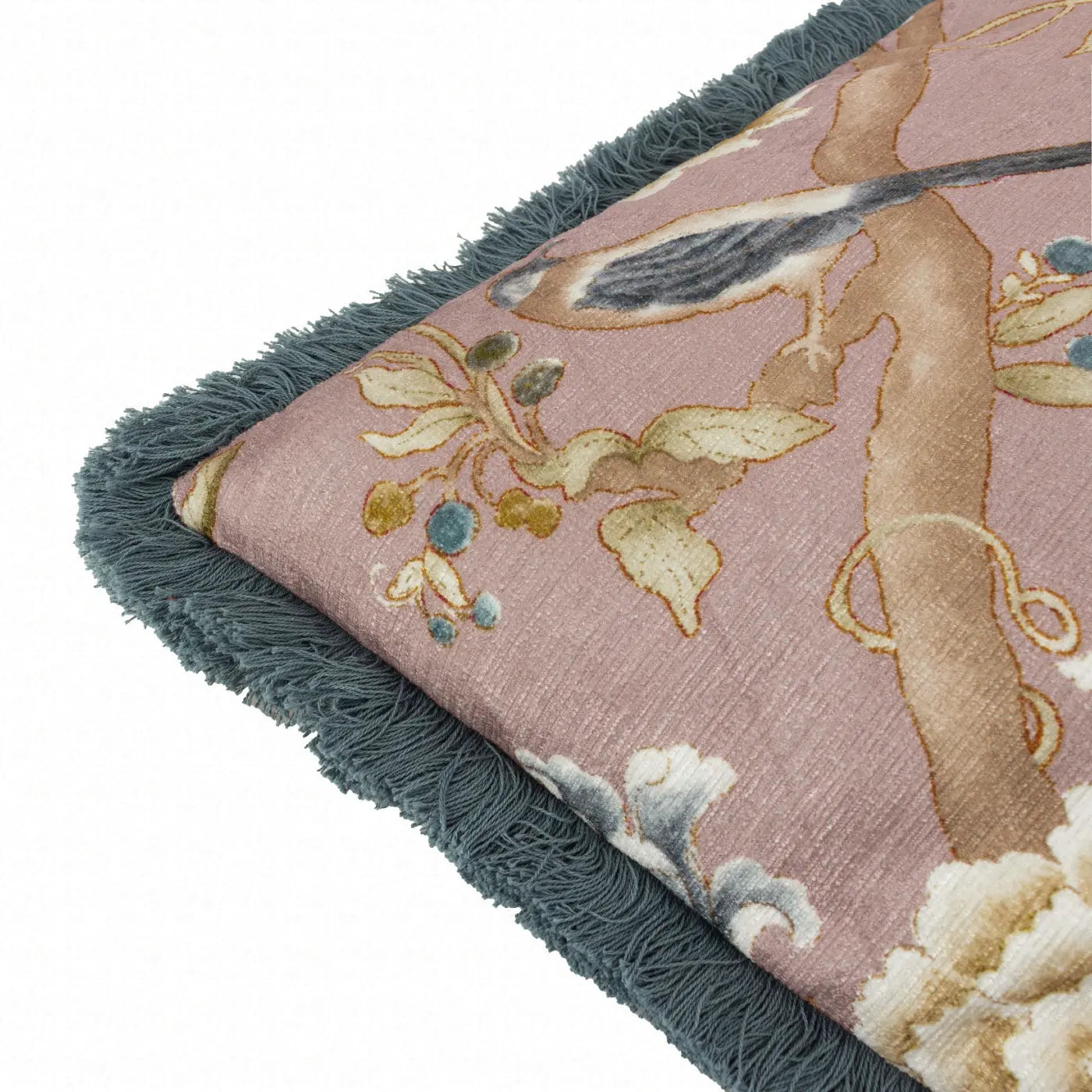 Porcelain Garden Cushion Cover 20" x 20" by Sanderson