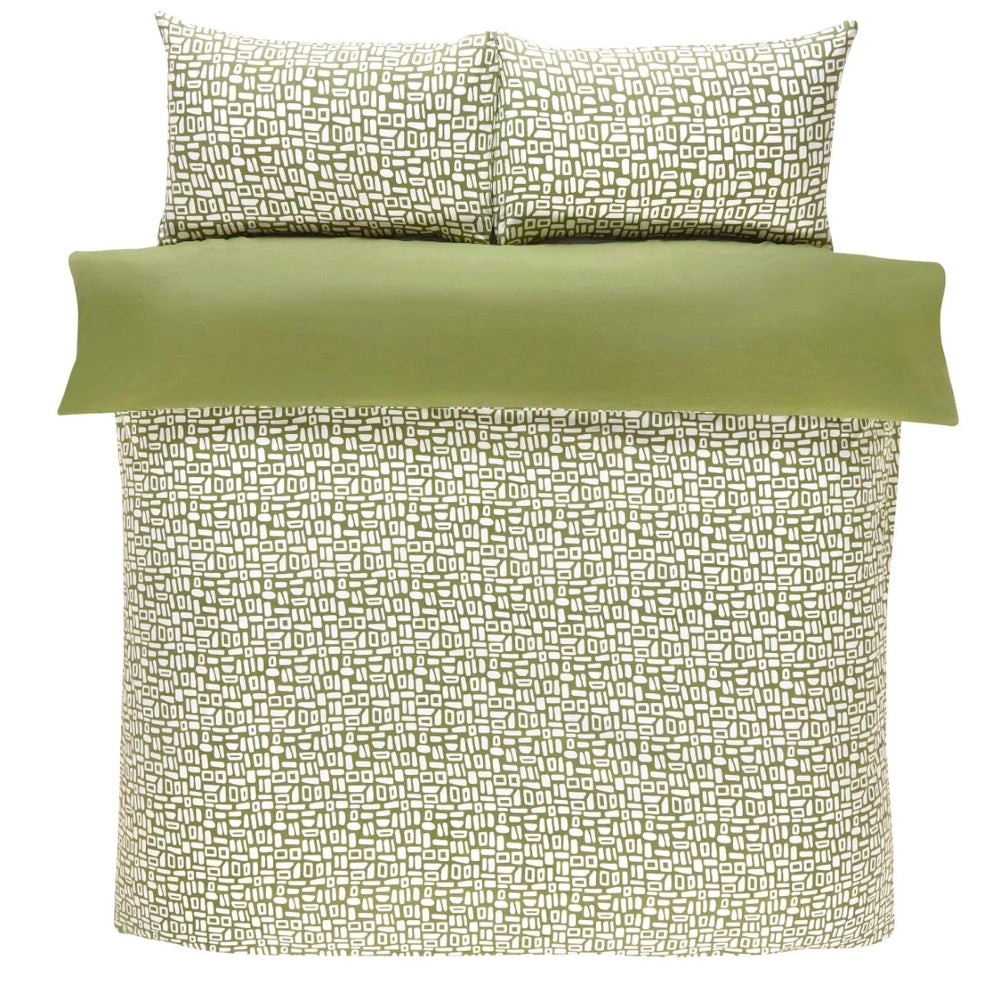 Pebbles Duvet Cover Set by Rapport Home