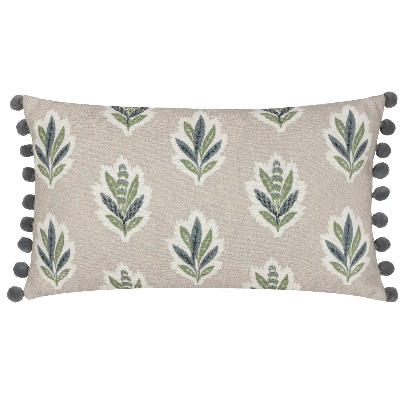 Sessile Leaf Cushion Cover 12" x 20" by Sanderson