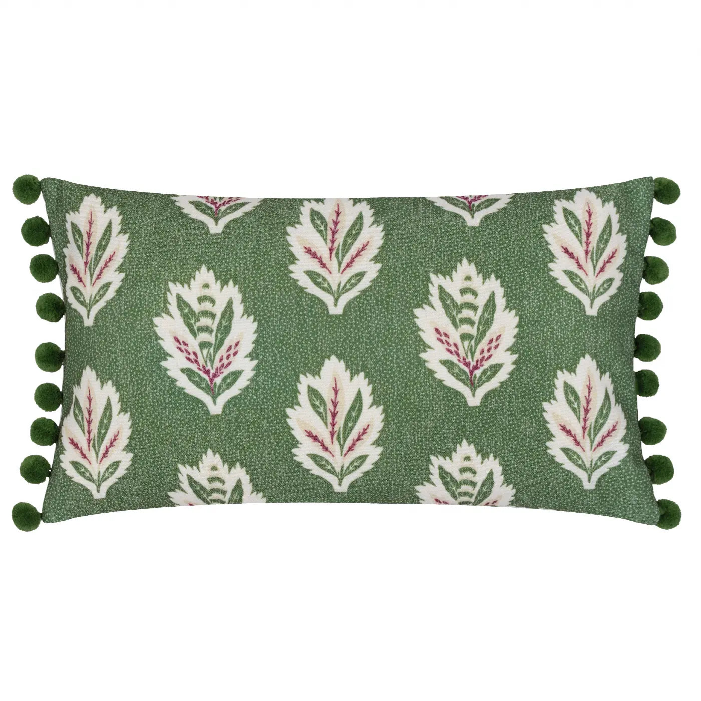 Sessile Leaf Cushion Cover 12" x 20" by Sanderson