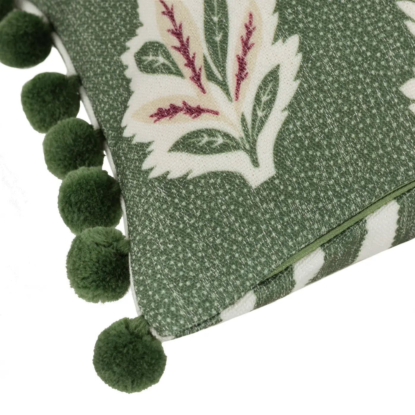 Sessile Leaf Cushion Cover 12" x 20" by Sanderson