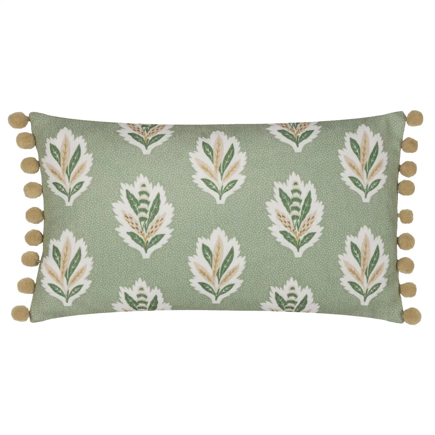 Sessile Leaf Cushion Cover 12" x 20" by Sanderson