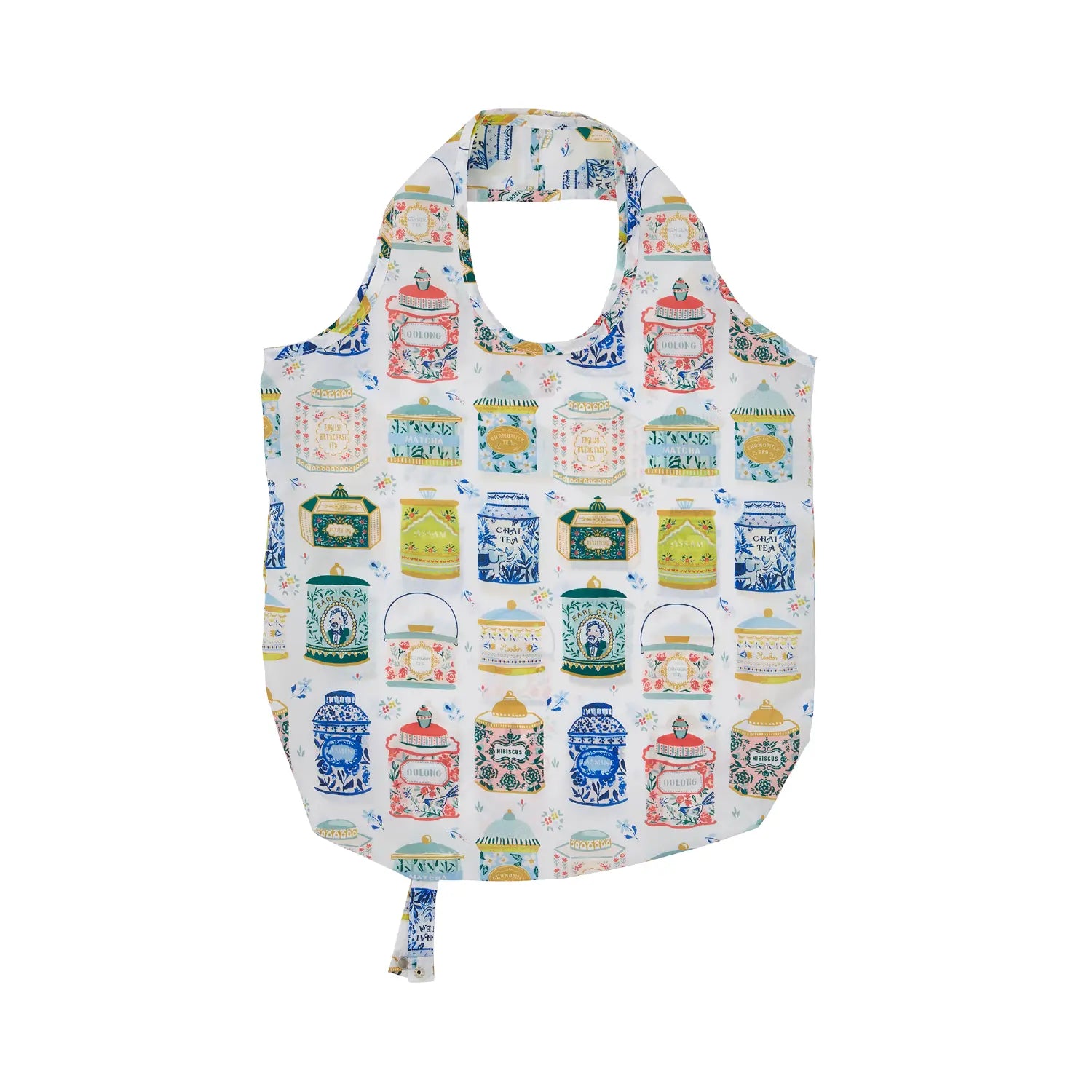 Tea Tins Kitchen Collection by Ulster Weavers