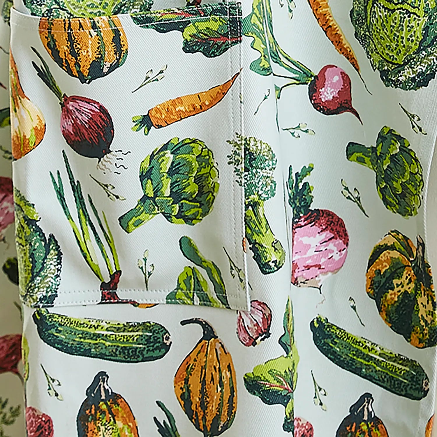 Vegetable Medley Kitchen Collection by Ulster Weavers