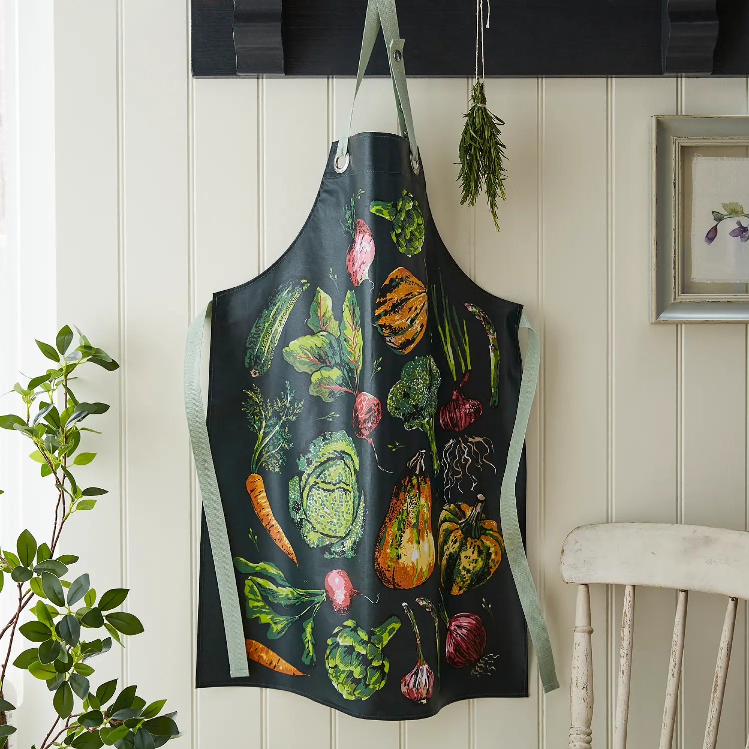 Vegetable Medley Kitchen Collection by Ulster Weavers
