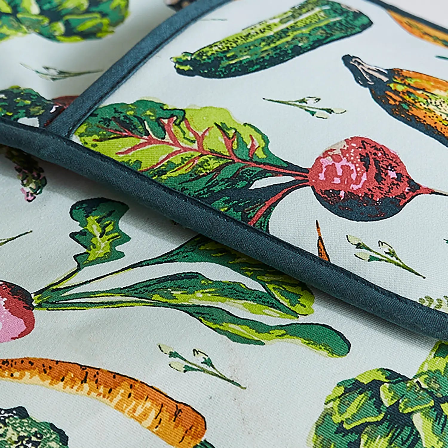 Vegetable Medley Kitchen Collection by Ulster Weavers
