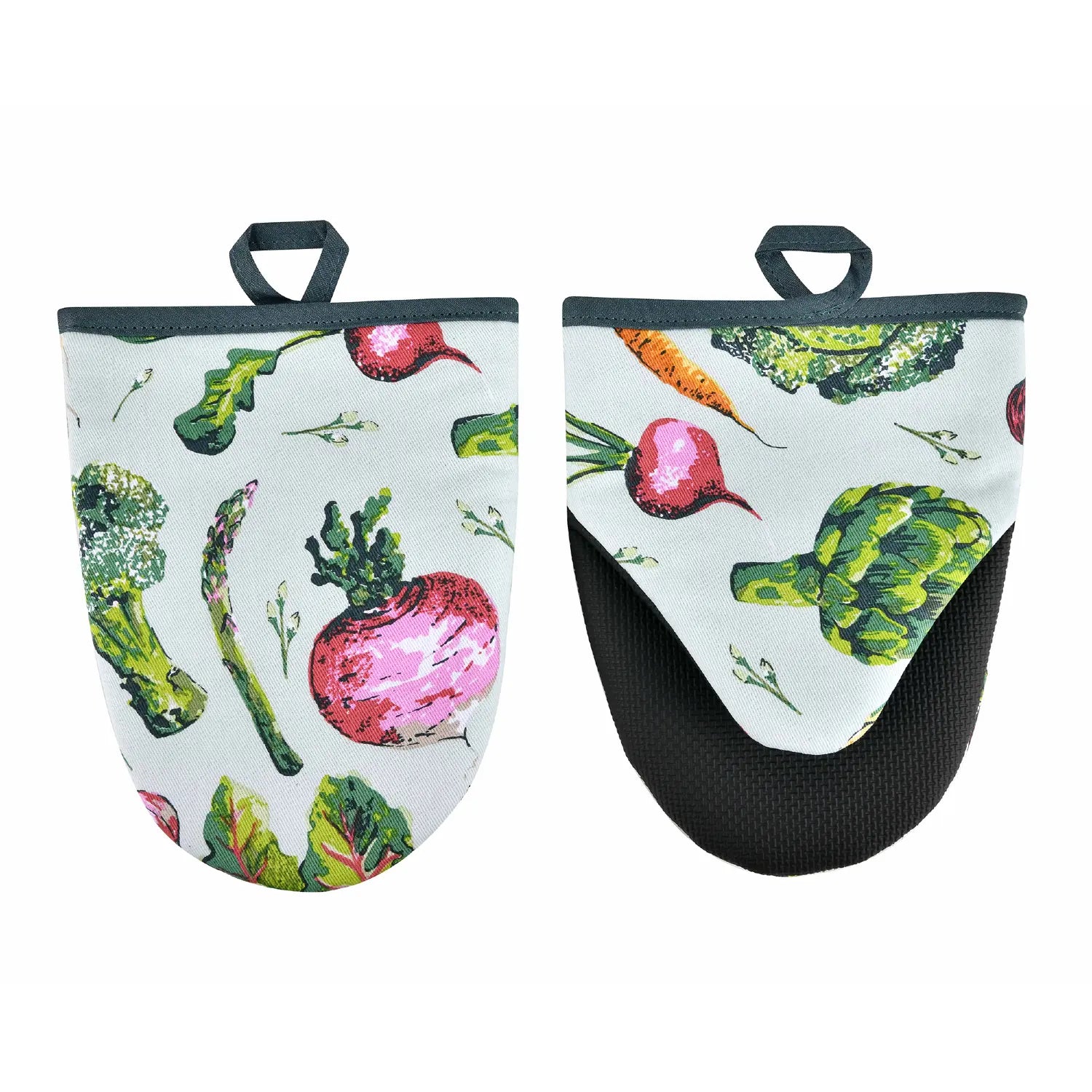 Vegetable Medley Kitchen Collection by Ulster Weavers