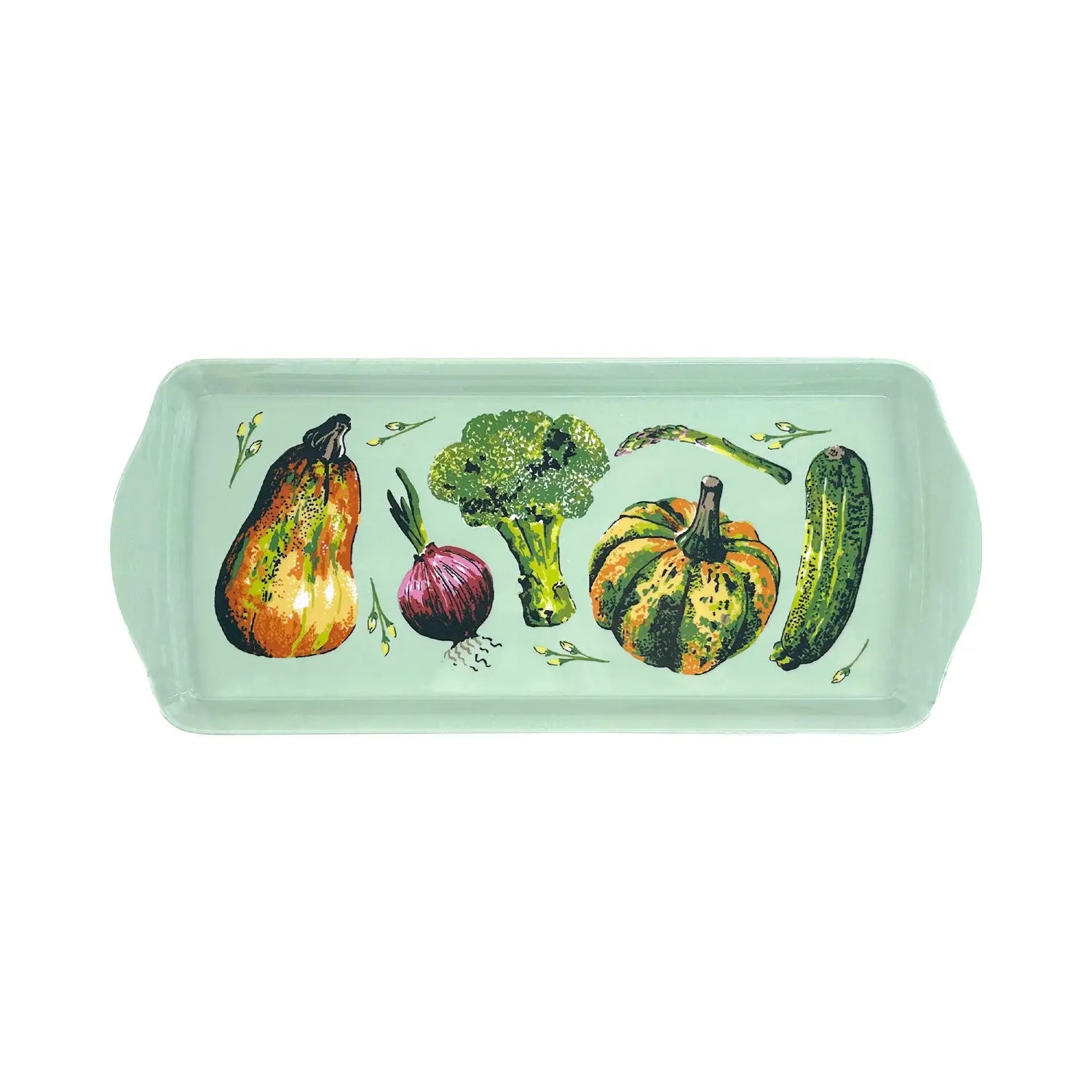 Vegetable Medley Kitchen Collection by Ulster Weavers
