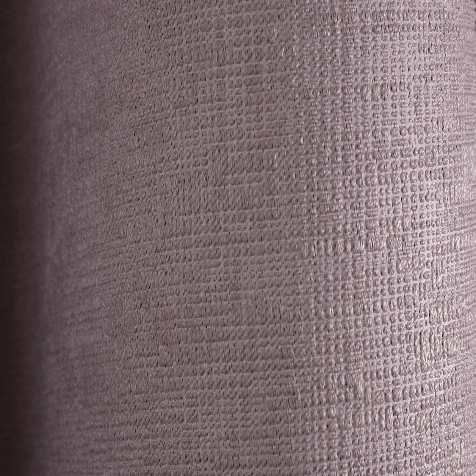 Strata Dim Out Woven Thermal Eyelet Curtains by Fusion