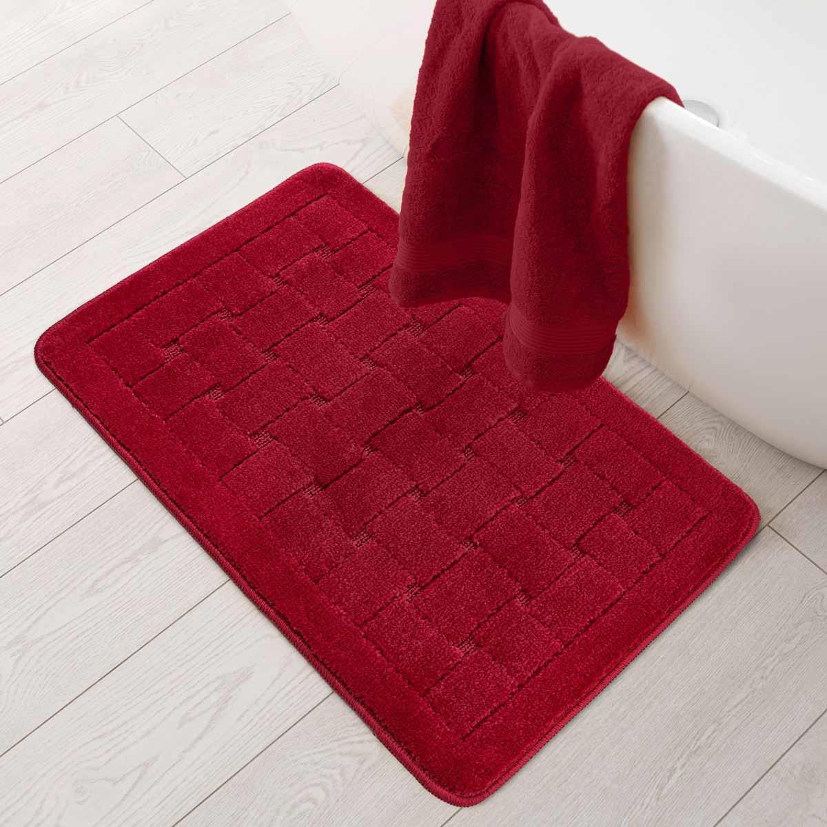 Orkney Bath Mat 45x75cm by Emma Barclay