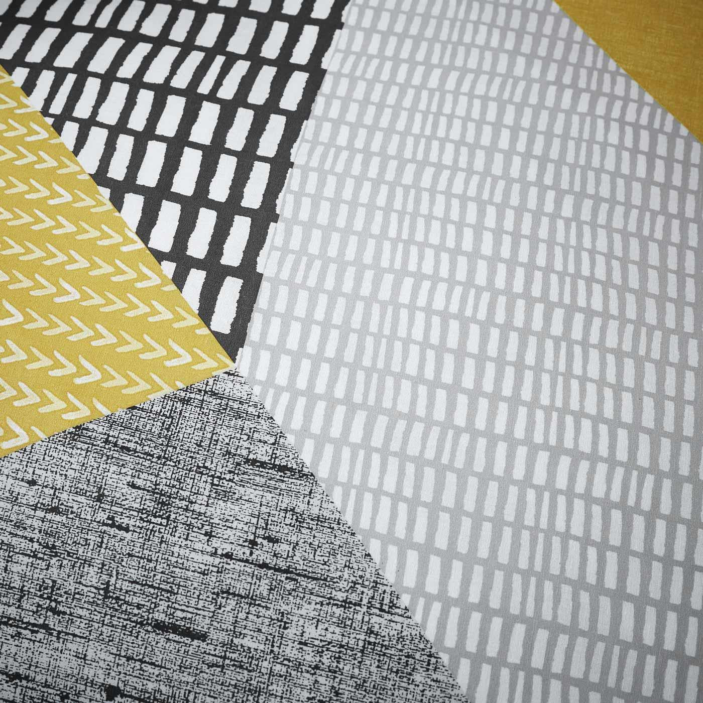 Larsson Geo Duvet Cover Set by Catherine Lansfield